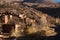 Traditional berbers village in High Atlas