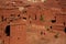 Traditional berbers village in High Atlas