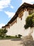 Traditional Bhutanese temple architecture in Bhutan