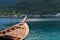 Traditional Boat in Anambas Islands, Indonesia