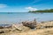 Traditional boat, Nosy Be, Madagascar