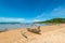 Traditional boat, Nosy Be, Madagascar