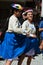 Traditional Bolivian Dancers