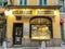 A traditional boulangerie and patisserie in the Old Nice, France