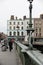 Traditional bridges in Dublin, Ireland