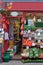 Traditional British greengrocers shop