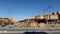 Traditional buildings, ouarzazate city, morocco