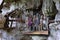 Traditional burial site in Tana Toraja