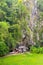 Traditional burial site in Tana Toraja