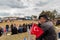 Traditional Camel wrestling Festival in Selcuk,Aydin,Turkey