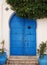 traditional carved door, Tunez, sidi bou said