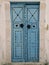 traditional carved door, Tunez, sidi bou said, Tunisia