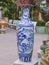 Traditional ceramic incense burner