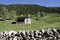 Traditional chapel in Andorra