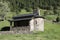 Traditional chapel in Andorra