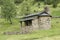 Traditional chapel in Andorra