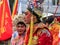 Traditional Characters - Chinese New Year Parade, Paris 2018