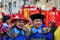 Traditional Characters - Chinese New Year Parade, Paris 2018