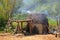 Traditional Charcoal Furnace, Montenegro