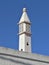 Traditional chimney on a housetop in Portugal