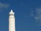 Traditional chimney on a housetop in Portugal