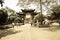 Traditional Chinese Architecture - Gate