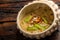 Traditional Chinese banquet dishes, miscellaneous mushroom soup