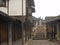 Traditional chinese buildings
