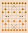 Traditional Chinese Chess,vector