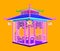 Traditional Chinese Gazebo Garden Pavilion Vector