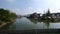 Traditional Chinese houses in Zhujiajiao Water Town,China.