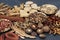 Traditional Chinese Medicinal Herbs and Spice Ingredients