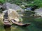 Traditional Chinese River Boats