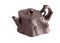 Traditional Chinese small clay teapot