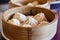 Traditional Chinese Soup-Filled Pork Dumpling Xiao Long Bao