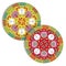 Traditional Chinese Tableware Pattern for Table Mat & Coaster