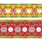 Traditional Chinese Tableware Seamless Pattern