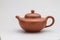 Traditional Chinese teapot close-up pictures