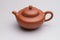 Traditional Chinese teapot close-up pictures