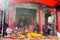 Traditional Chinese temple in Thailand. Kuan yim shrine.