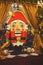 Traditional Christmas holiday nutcrackers figurine ornament