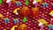 Traditional Christmas Seamless Pattern