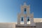 Traditional church in Akrotiri village, Santorini island