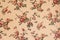 Traditional classic rose seamless pattern