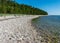 Traditional coastal view, Saaremaa Island, Estonia