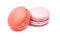Traditional Colored French Macaroons