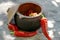 Traditional cooking pot