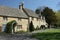 Traditional cottages in Lower Slaughter, Cotswolds