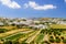 Traditional Cycladic village