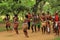 Traditional dance in Madagascar, Africa